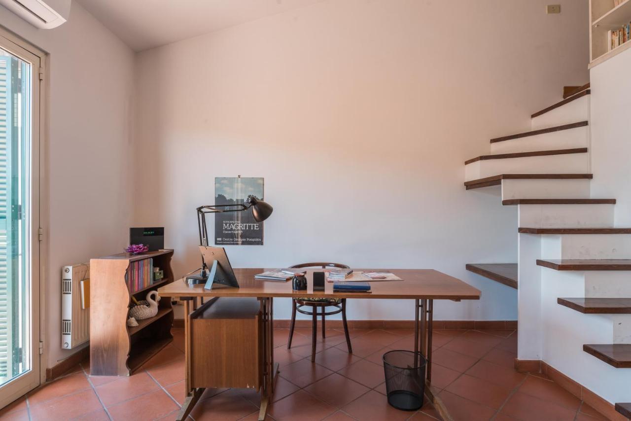 Colosseo Stylish Penthouse Рим Екстер'єр фото