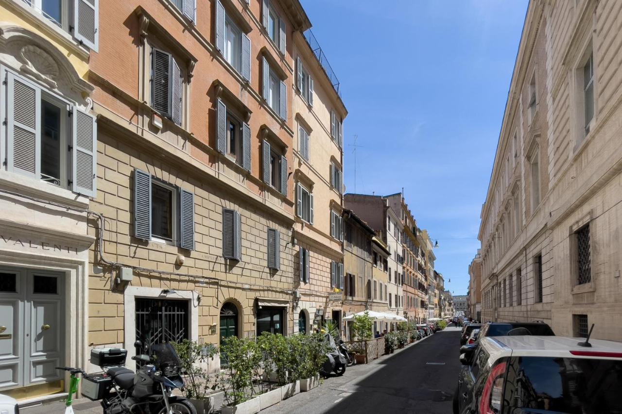 Colosseo Stylish Penthouse Рим Екстер'єр фото